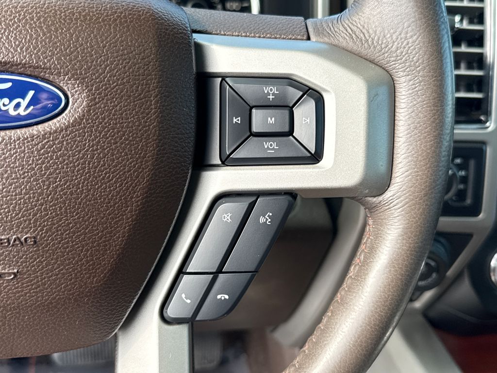 Certified Used 2018 Yellow Ford King Ranch image 17