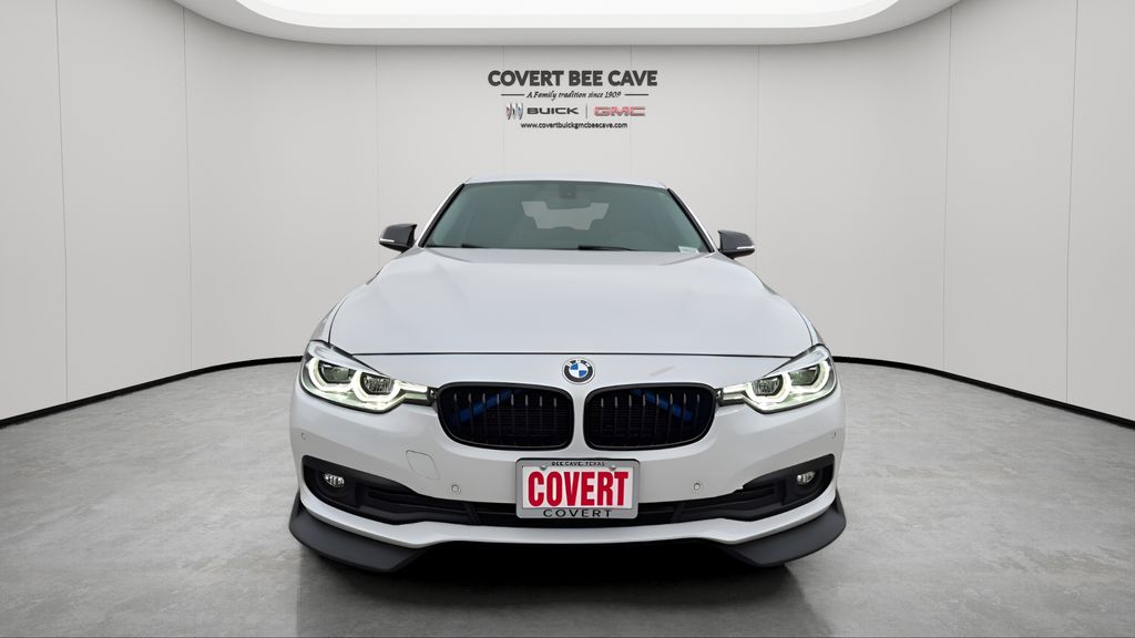 Used Car 2017 Bmw 3 Series  320i For Sale Under $15,000 In Austin, Texas