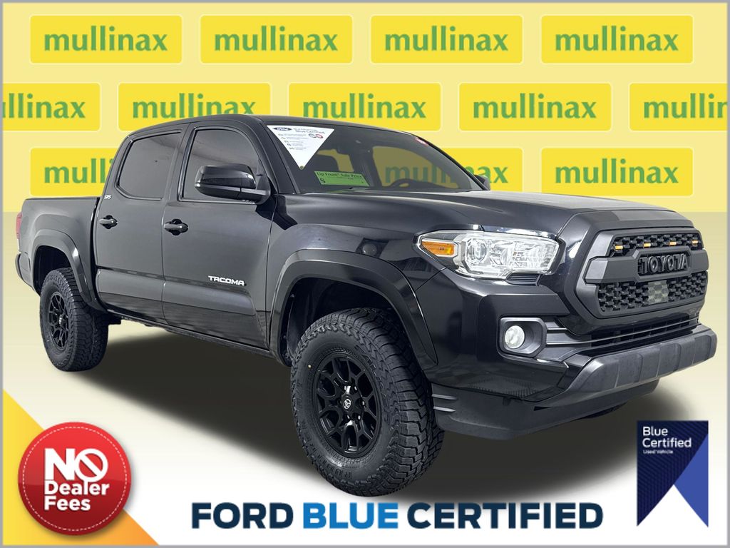 2021 Toyota Tacoma SR5
