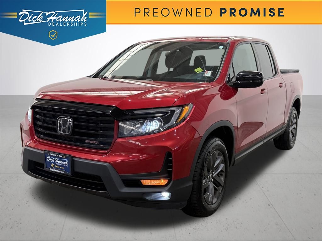 Dick Hannah Dick Says Yes - 2021 Honda Ridgeline Sport For Sale in Vancouver, WA