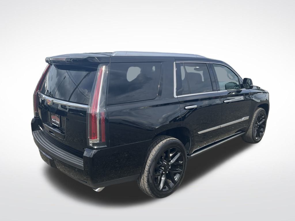 2016 Black Raven Cadillac Escalade Platinum Edition 4X4 SUV
