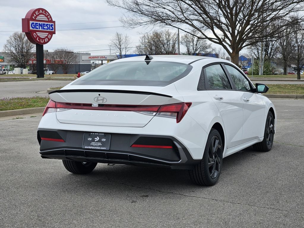 2026 Hyundai Elantra