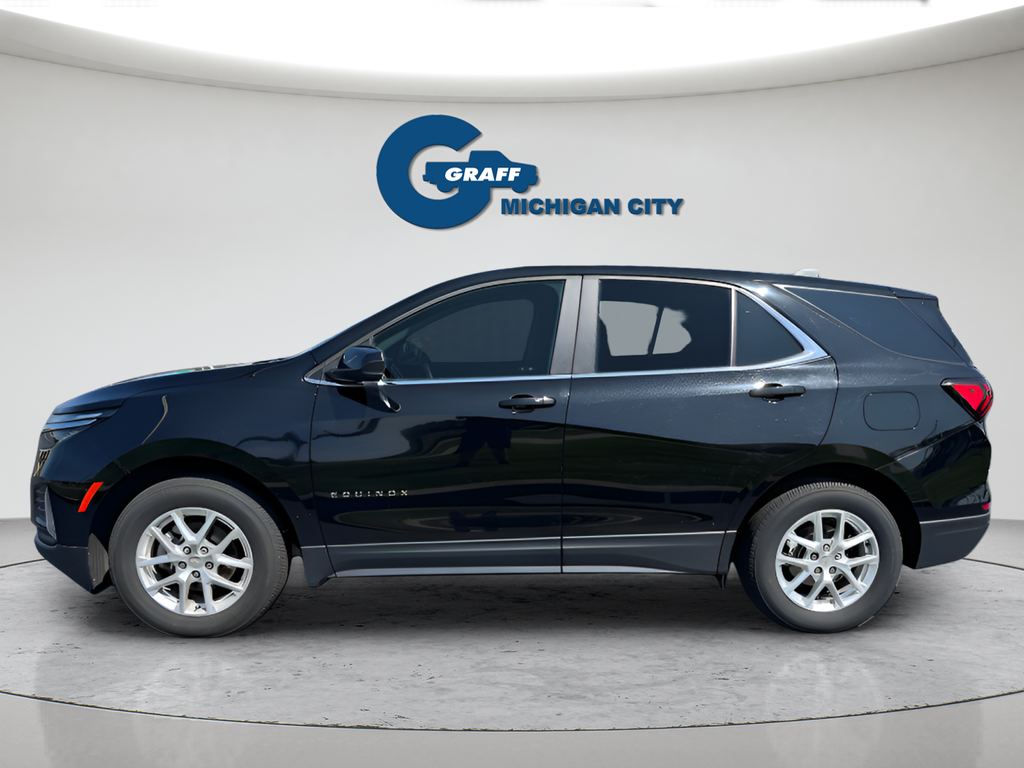 Used 2024 Chevrolet Equinox SUV