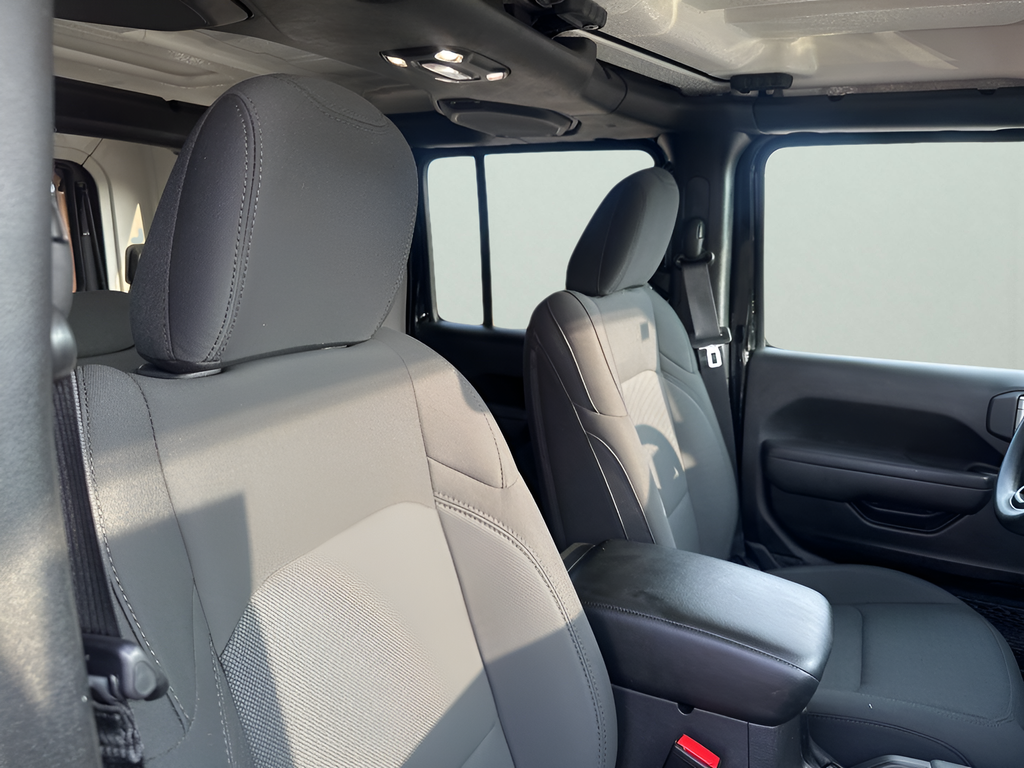 Used Car 2022 Jeep Wrangler  Unlimited Willys For Sale Under $30,000 In Austin, Texas