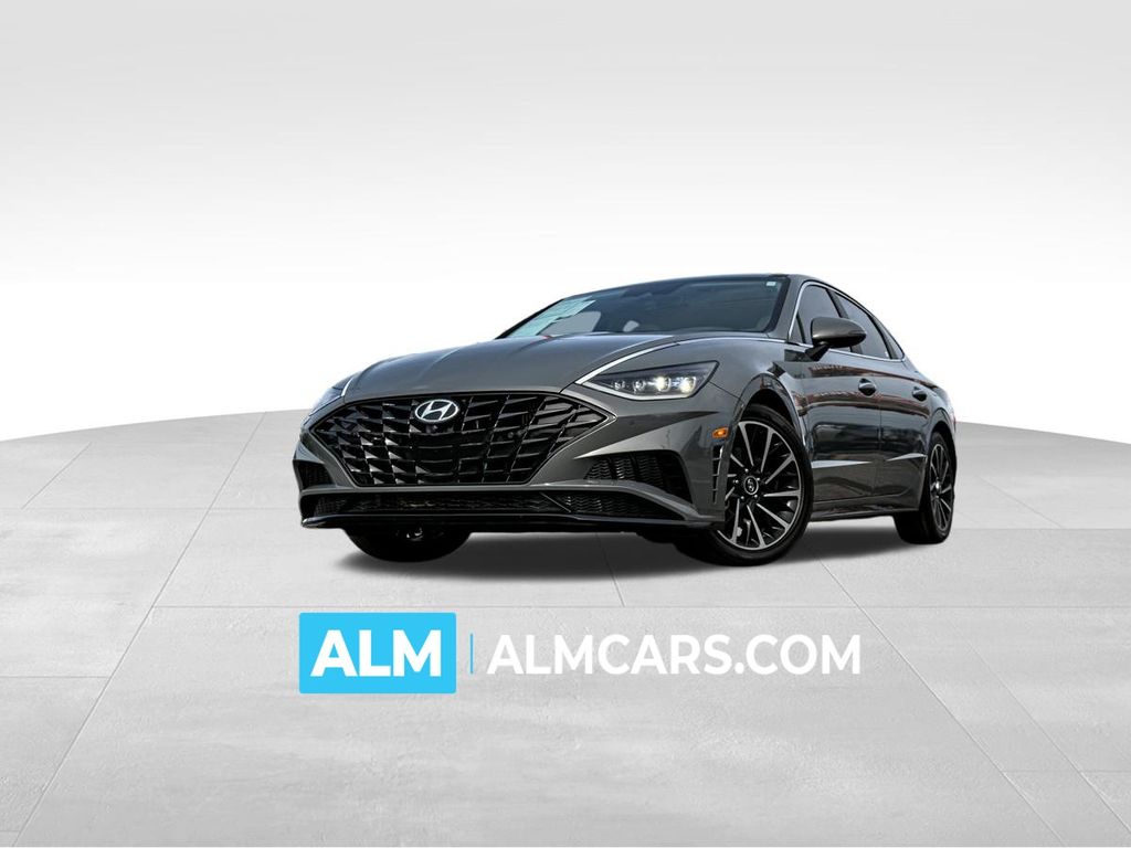 2021 Hyundai Sonata