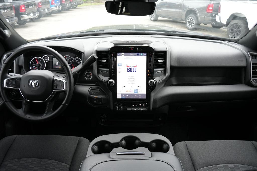 2026 Ram 2500 Tradesman - 4