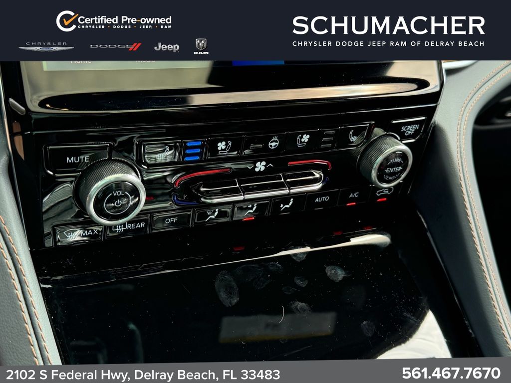 used 2023 Jeep Grand Cherokee car, priced at $44,988