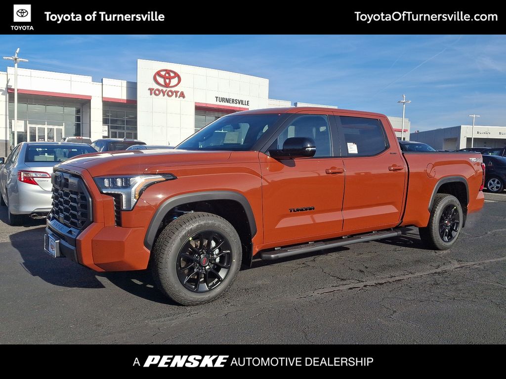 2025 Toyota Tundra Limited -
                Turnersville, NJ