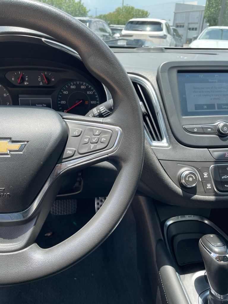 Used Car 2016 Chevrolet Malibu  Lt For Sale Under $12,000 In Georgetown, Texas