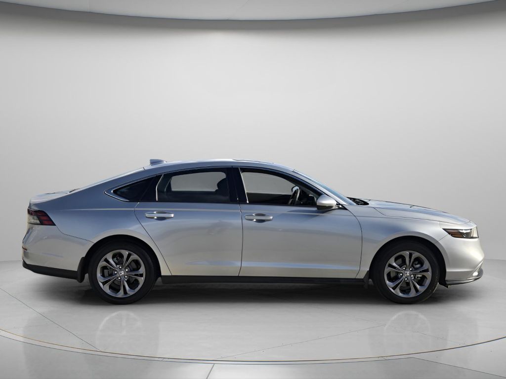 2024 Honda Accord - $25,254