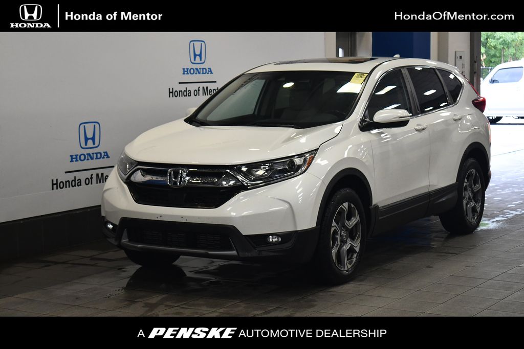 Thumbnail: 2017 Honda CR-V - 1
