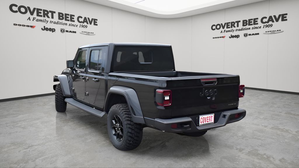 New Car 2025 Jeep Gladiator  High Tide For Sale Under $40,000 In Austin, Texas