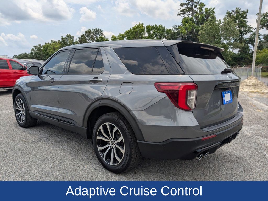2021 Ford Explorer ST