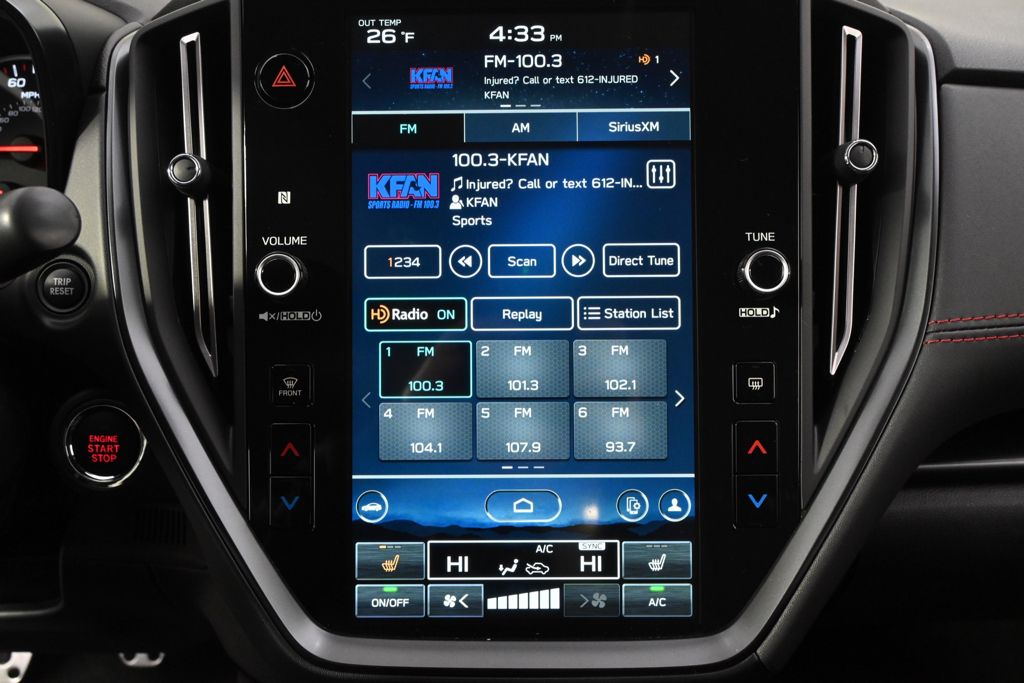 New 2026 Blue Subaru Premium image 27