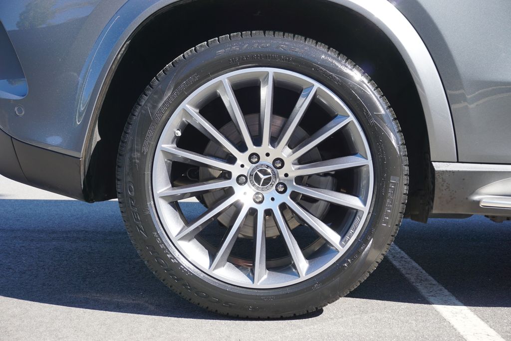 Thumbnail: 2024 Mercedes-Benz GLE - 20