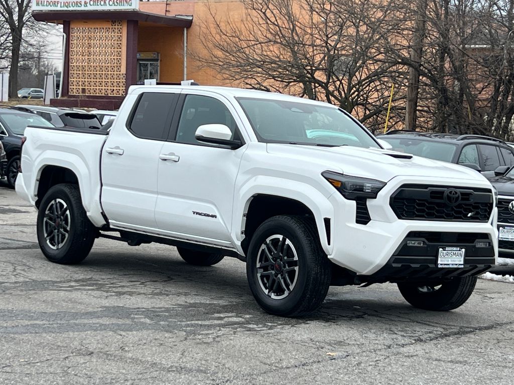 2024 Toyota Tacoma TRD Sport Double Cab 4WD