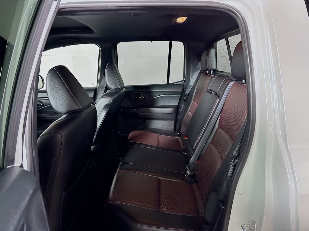 2023 Honda Ridgeline Black Edition