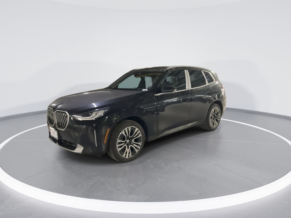 Thumbnail: 2026 BMW X3 - 4