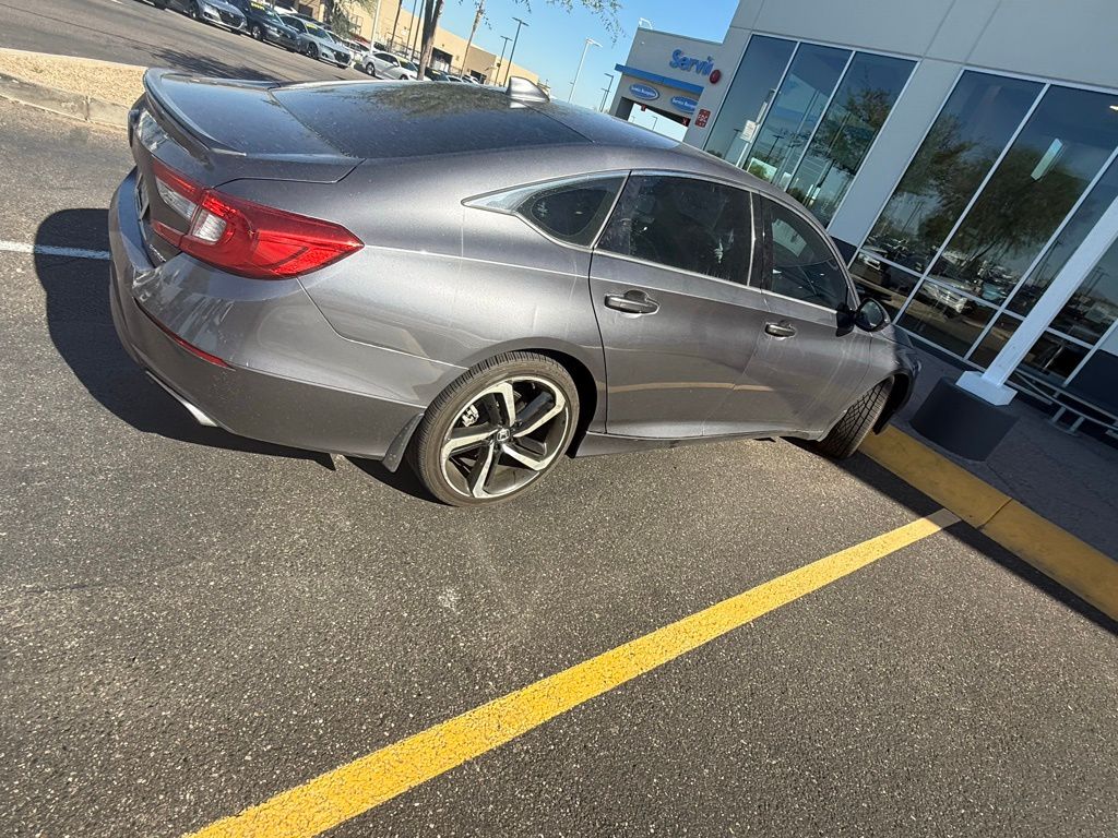 Thumbnail: 2020 Honda Accord - 3