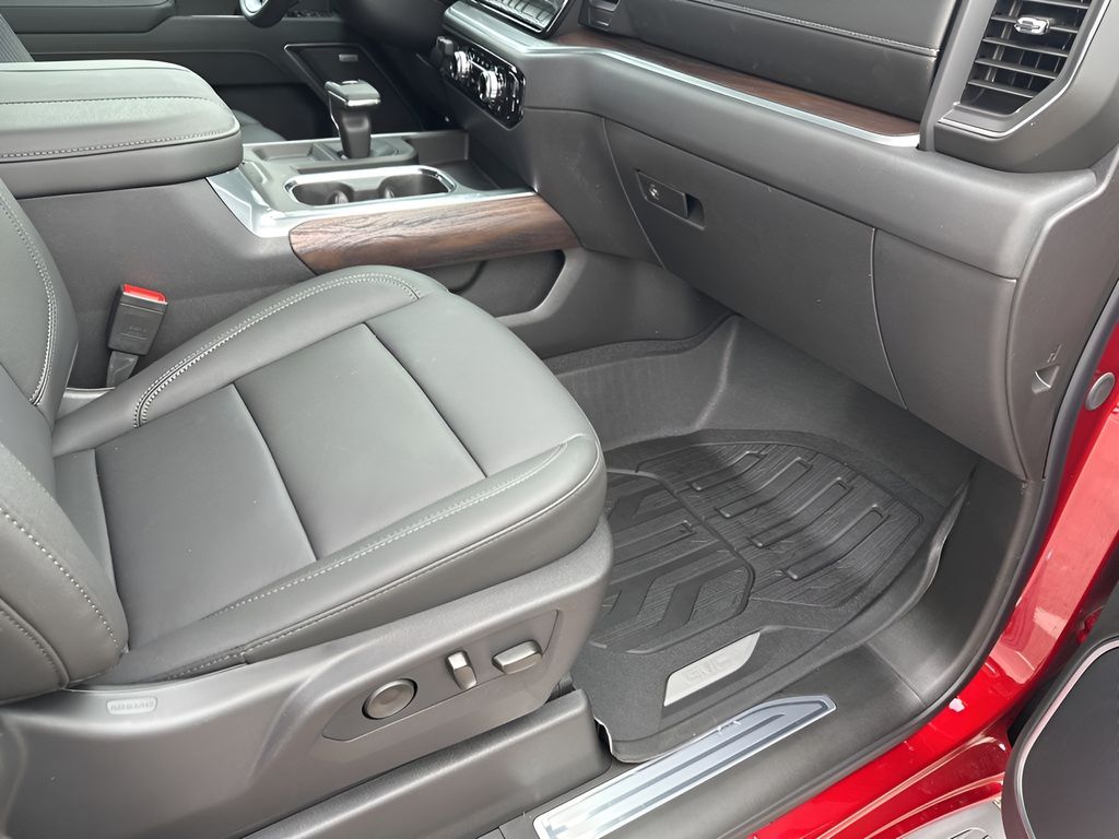 New 2026 Red GMC SLT image 16