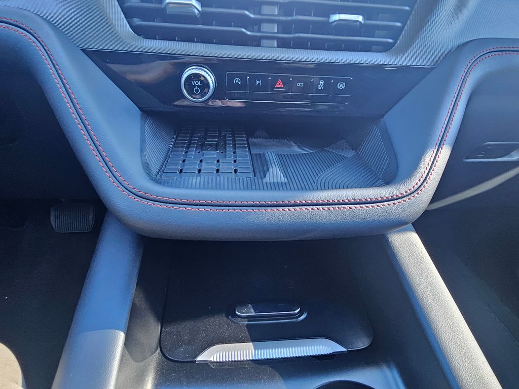 2025 Ford Explorer ST Gray at Walterboro Ford