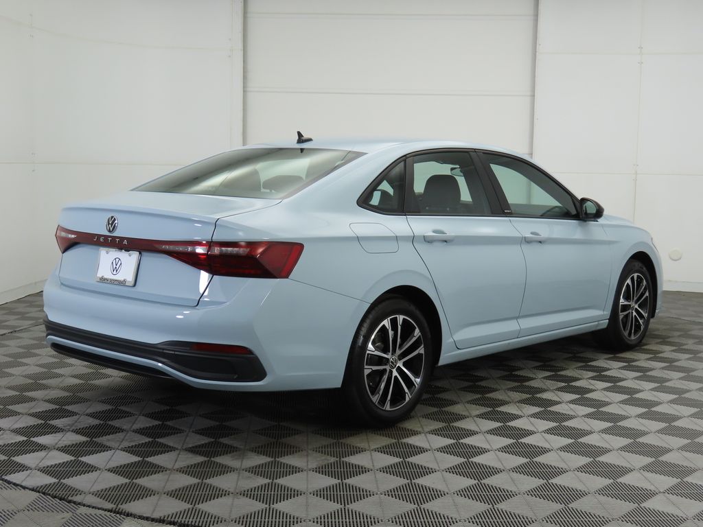 Thumbnail: 2025 Volkswagen Jetta - 5