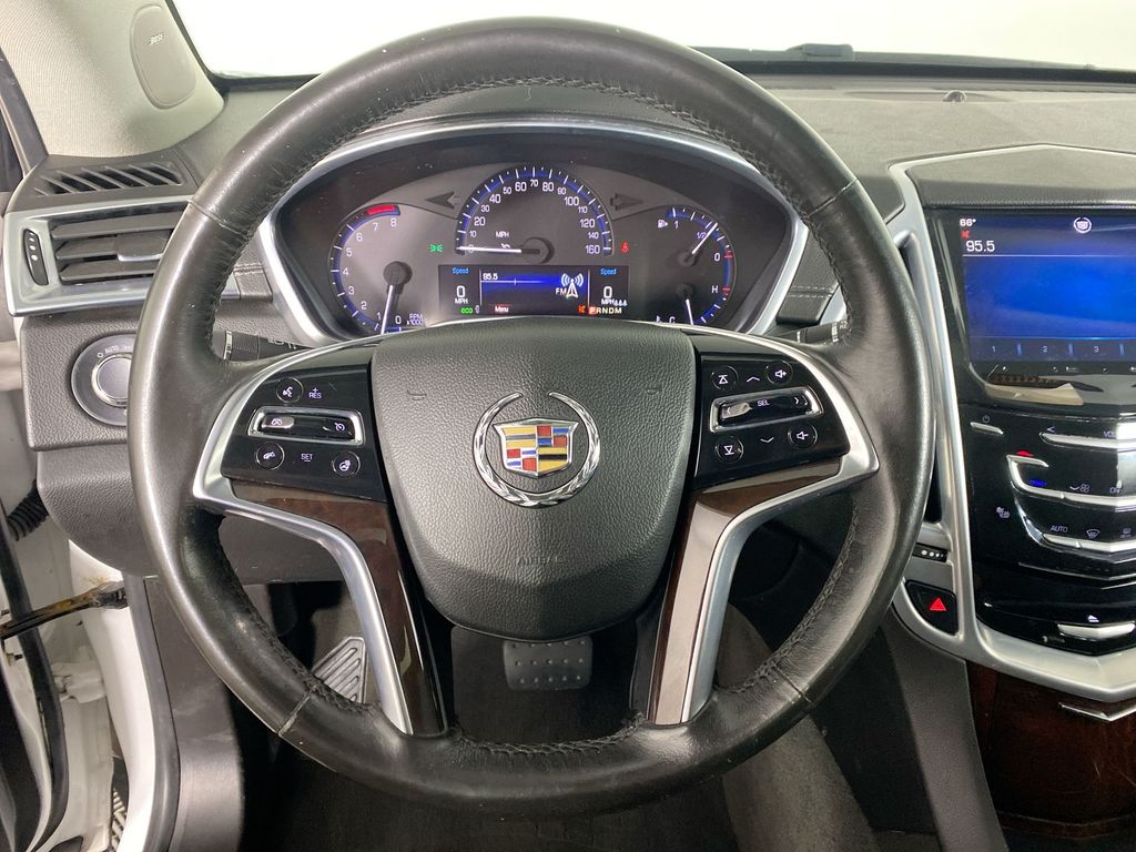 2014 Cadillac SRX Luxury 11