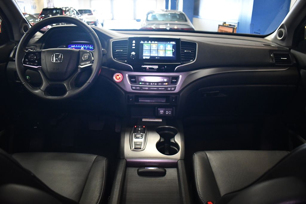 Thumbnail: 2022 Honda Pilot - 18