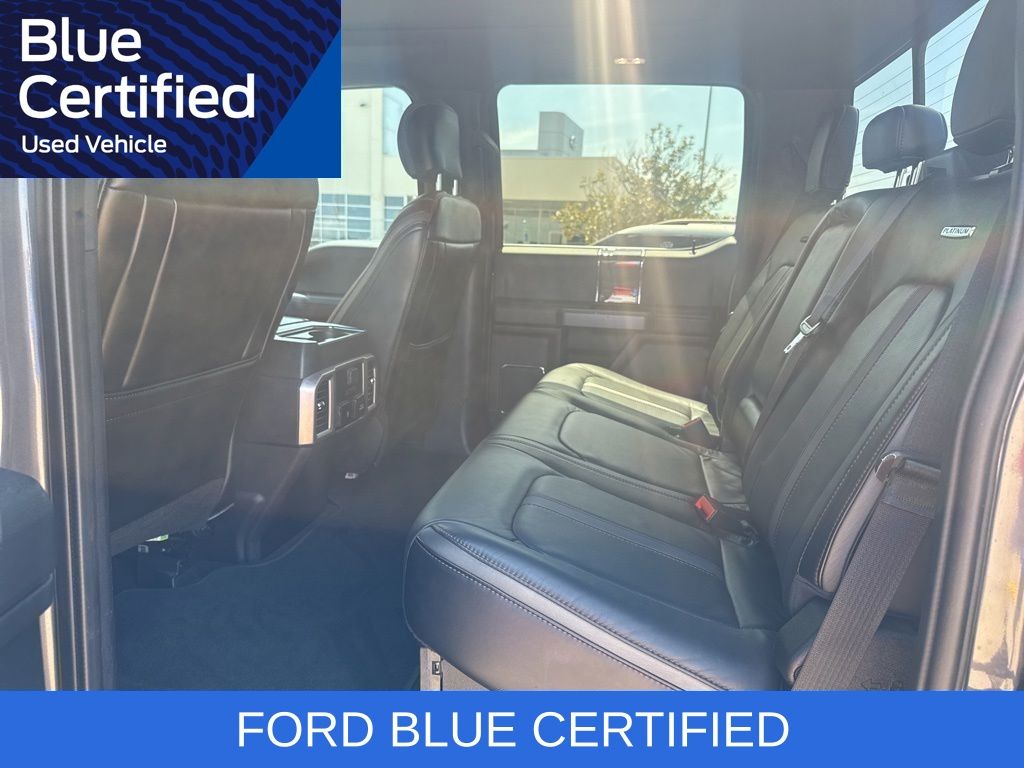 2021 Ford F-250SD Platinum Gray at North Houston Mitsubishi