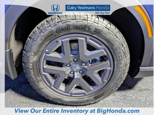 2026 Honda CR-V Hybrid