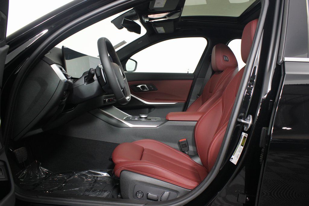 2025 BMW 3 Series 330i 5