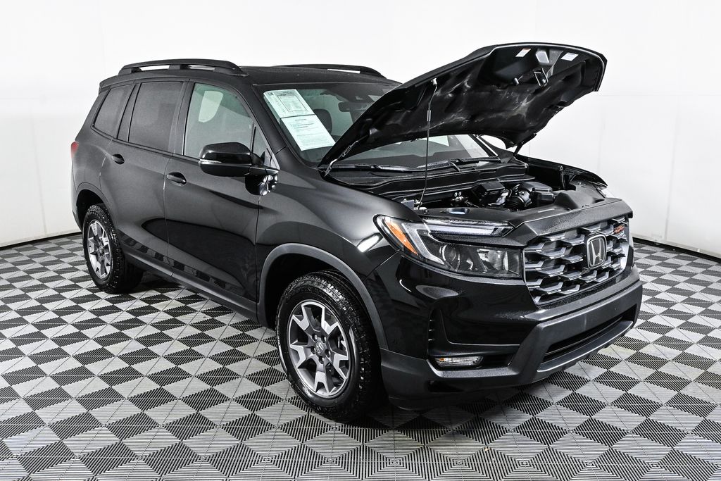 2022 Honda Passport TrailSport 31