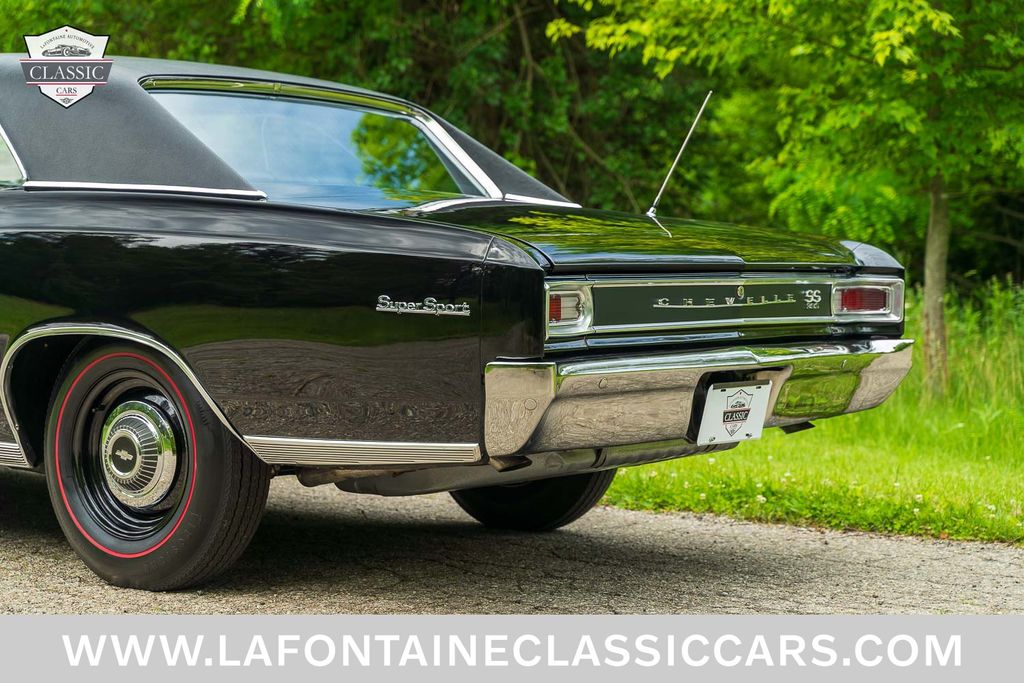 1966 Chevrolet Chevelle 169