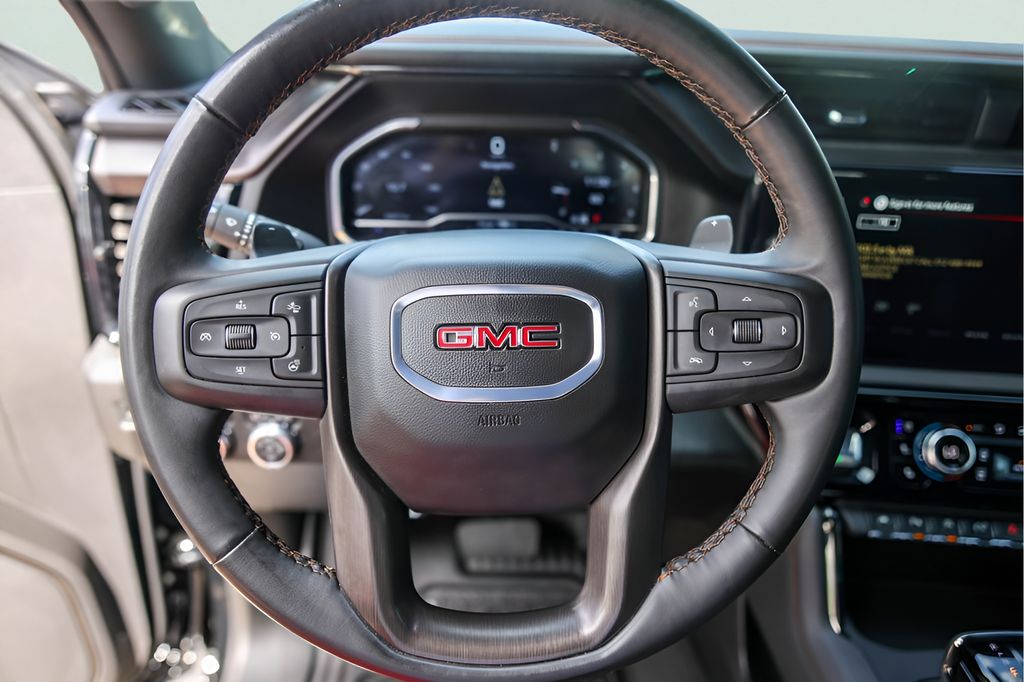 Used Car 2025 Gmc Sierra 1500  At4 For Sale Under $70,000 In Austin, Texas