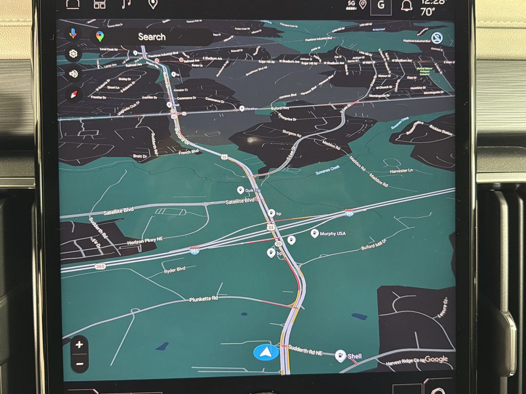 new 2026 GMC Acadia car, priced at $46,130