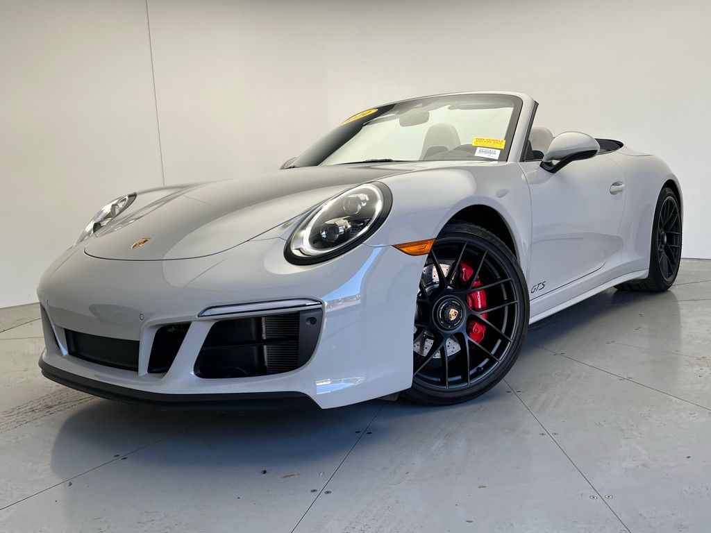 Thumbnail: 2019 Porsche 911 - 1