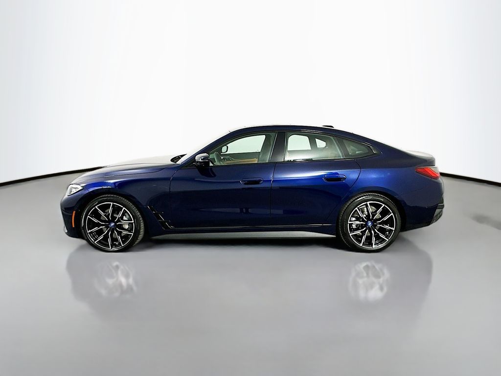 Thumbnail: 2024 BMW i4 - 8