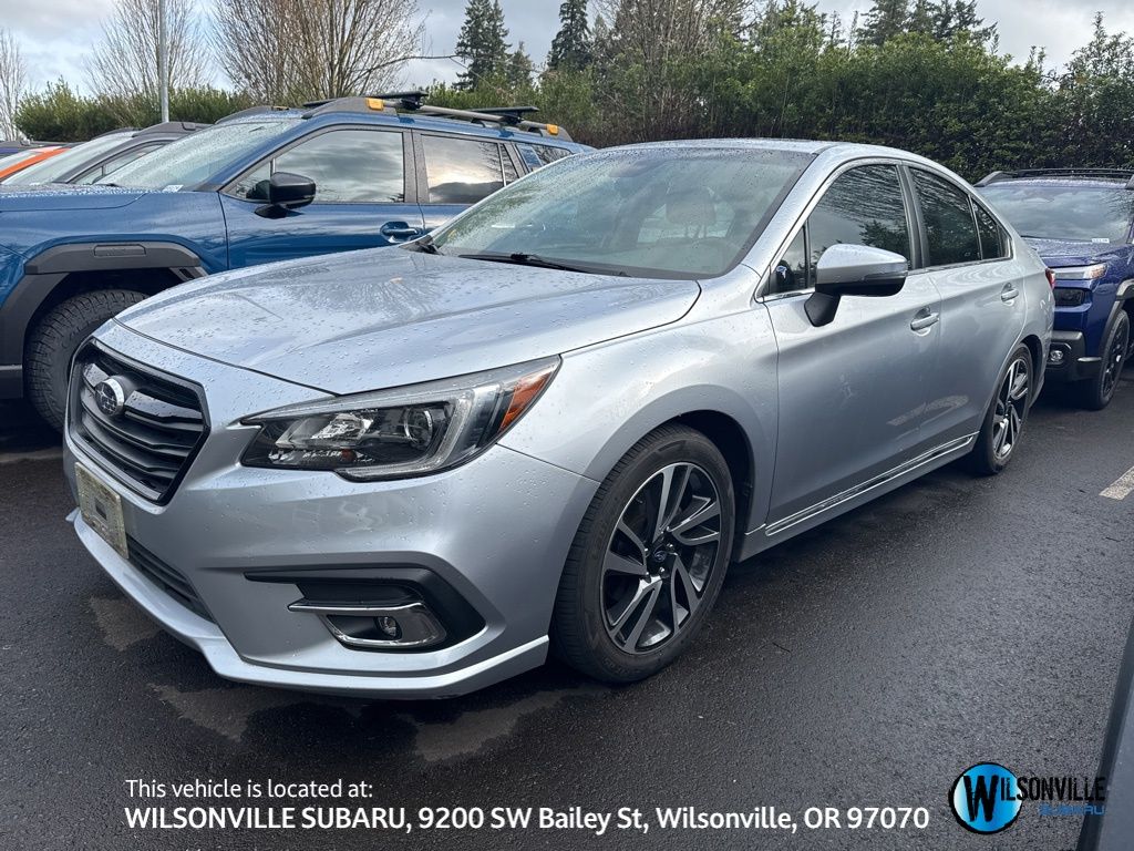 2019 Subaru Legacy 2.5i Sport AWD
