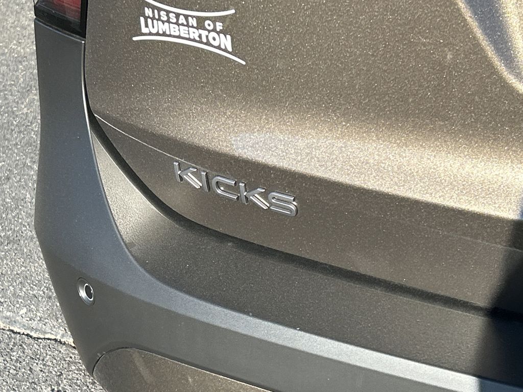 New 2026 Nissan Kicks SUV