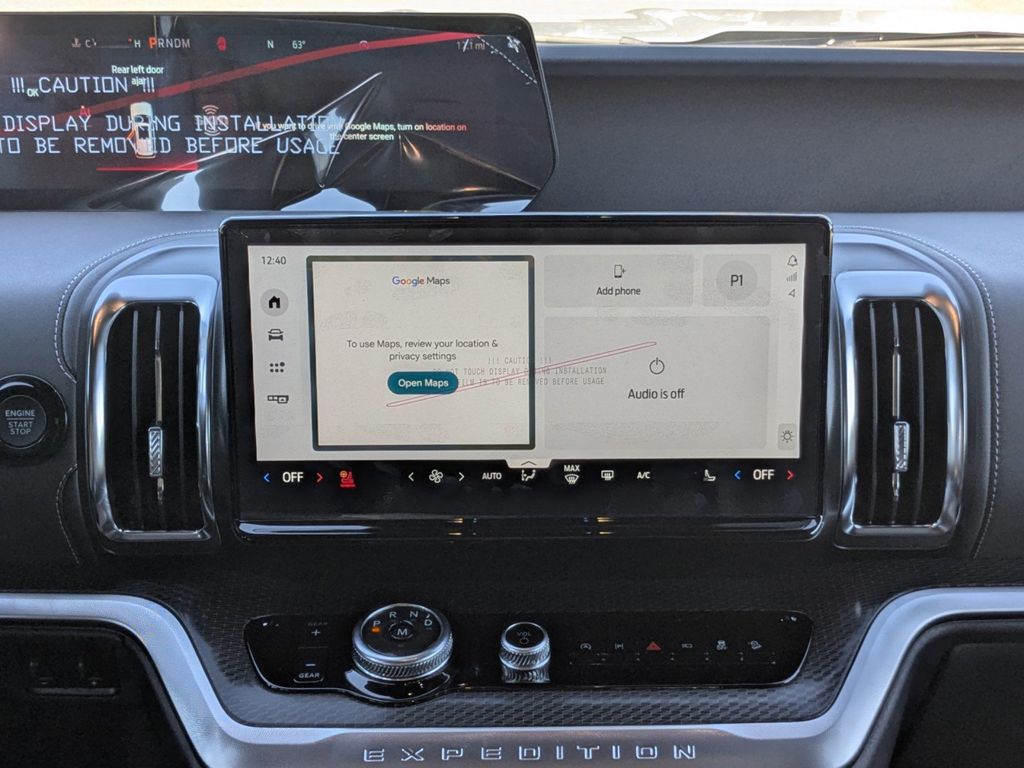2025 Ford Expedition Platinum MAX