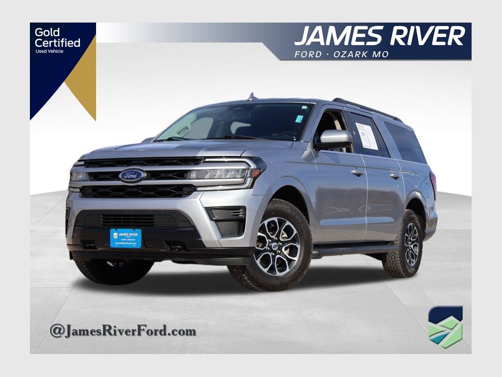 2022 Ford Expedition MAX XLT 4WD