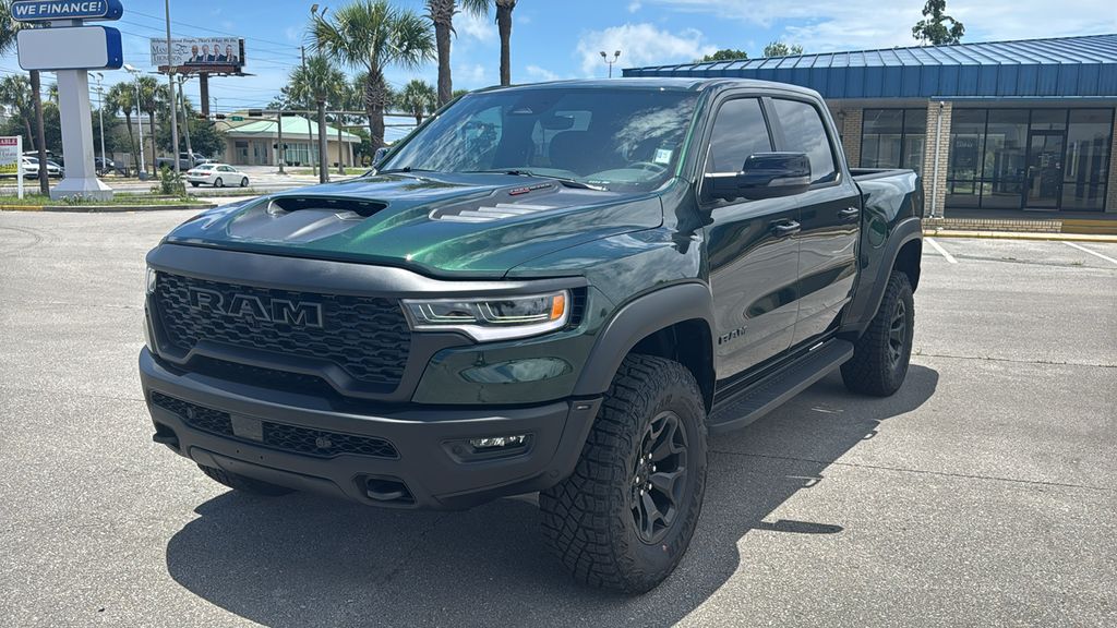 2026 RAM 1500 RHO 4x4 Crew Cab 5'7's photo