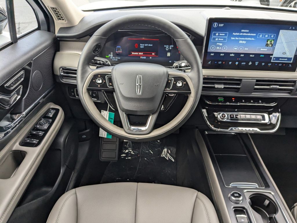 2025 Lincoln Corsair Grand Touring