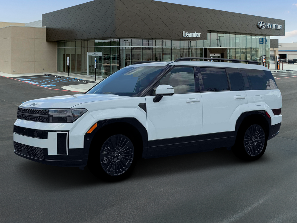 Thumbnail: 2026 Hyundai Santa Fe - 2