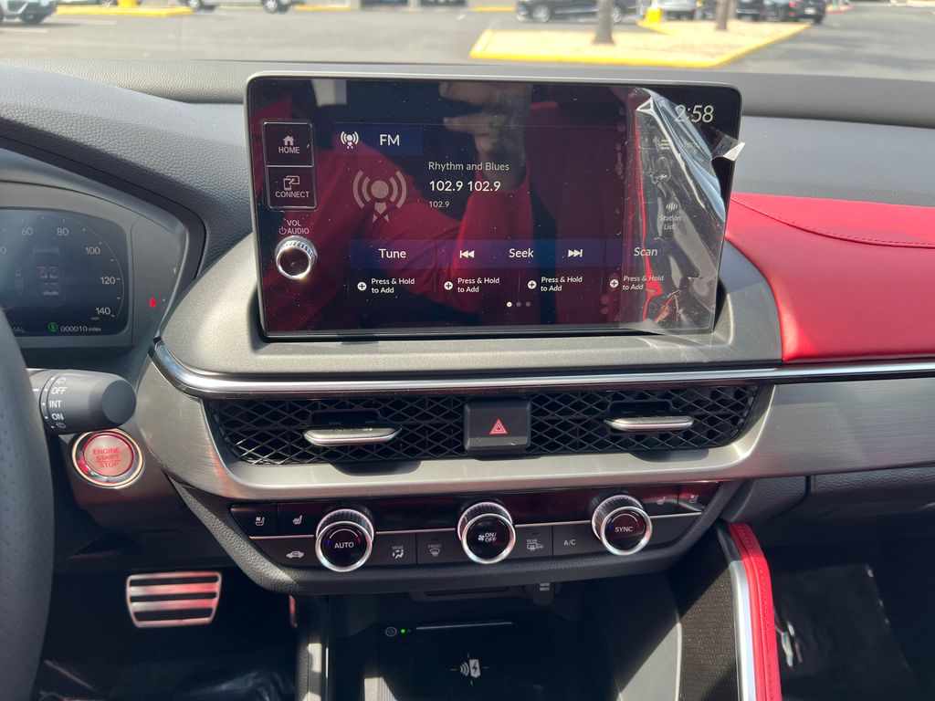 2025 Acura ADX A-SPEC 18