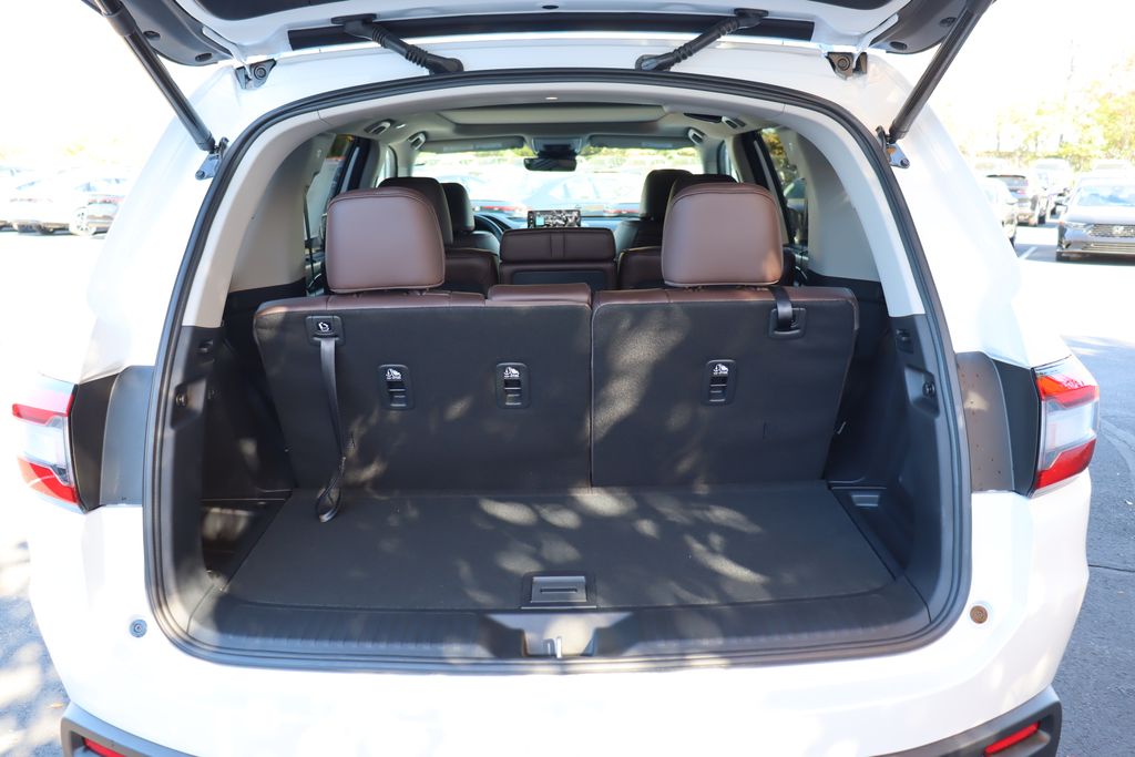2025 Honda Pilot Elite 13