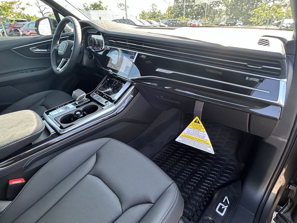 New 2026 Gray Audi 55 Premium Plus image 41