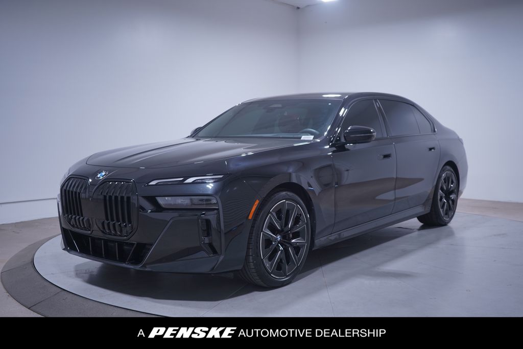 2024 BMW 7 Series 740i -
                Ontario, CA