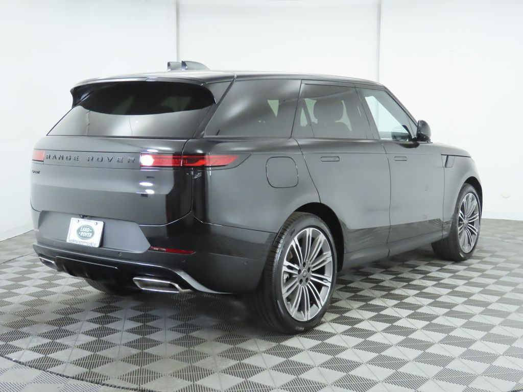 2025 Land Rover Range Rover Sport SE 5