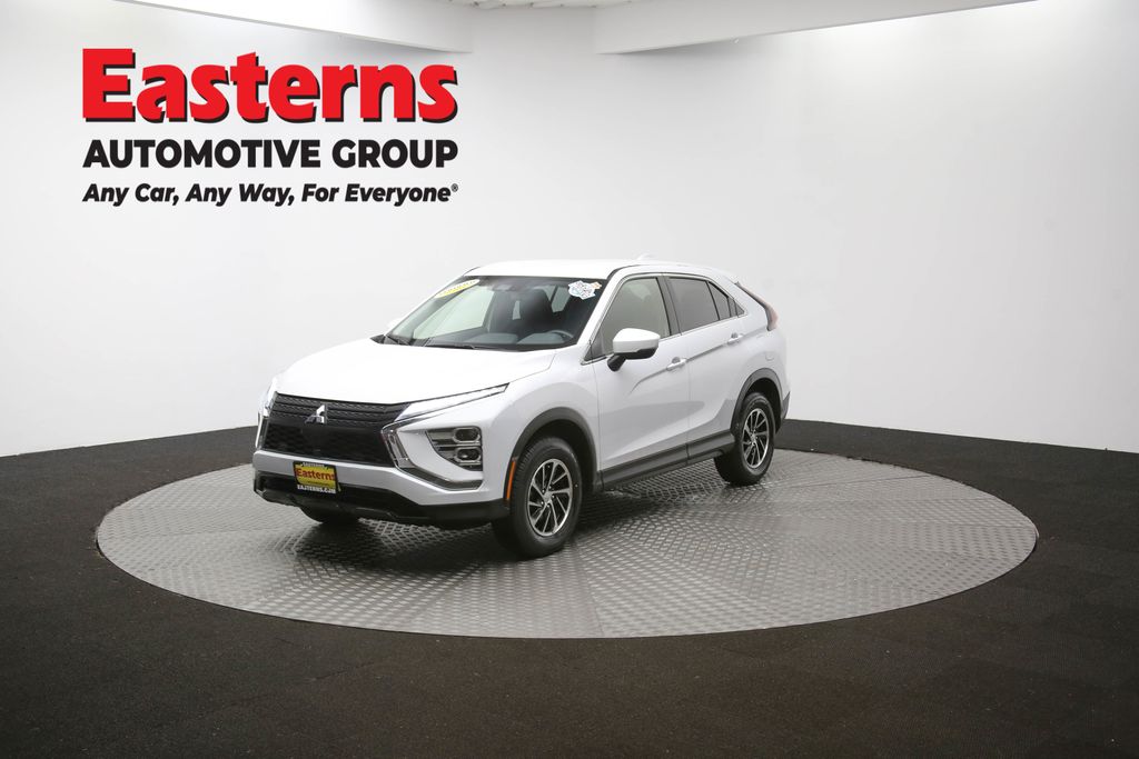 Used 2024 White Mitsubishi ES image 53